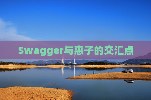 Swagger与惠子的交汇点